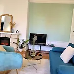 Apartman La Parenthese Havraise - Parking Prive Plein Centre & Tres Calme