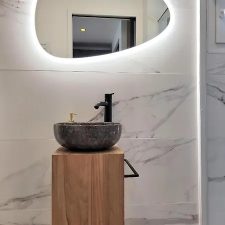 La Parenthese Havraise - Parking Prive Plein Centre & Tres Calme