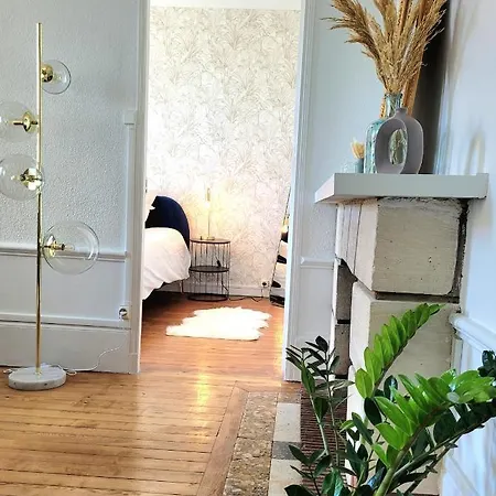 La Parenthese Havraise - Parking Prive Plein Centre & Tres Calme * Le Havre