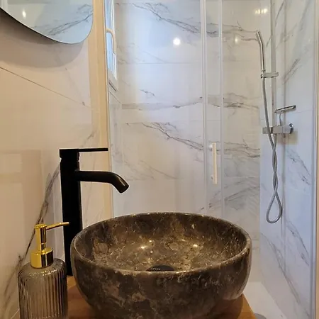 La Parenthese Havraise - Parking Prive Plein Centre & Tres Calme Apartamento