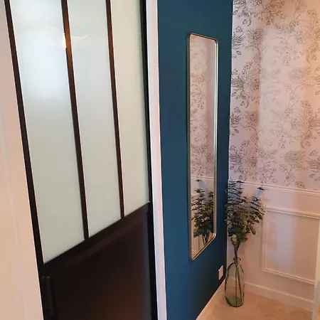 La Parenthese Havraise - Parking Prive Plein Centre & Tres Calme Apartamento