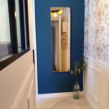 La Parenthese Havraise - Parking Prive Plein Centre & Tres Calme *