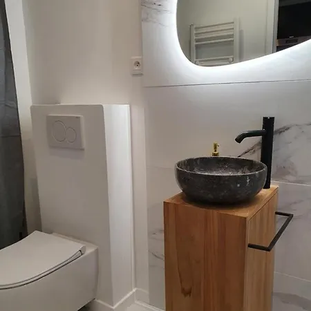 La Parenthese Havraise - Parking Prive Plein Centre & Tres Calme Apartman Le Havre