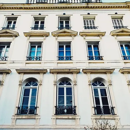 Apartment La Parenthese Havraise - Parking Prive Plein Centre & Tres Calme *