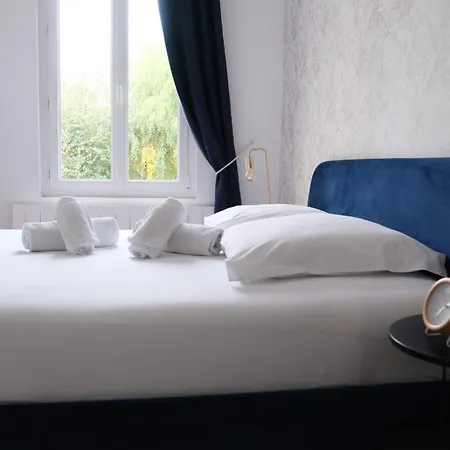 La Parenthese Havraise - Parking Prive Plein Centre & Tres Calme