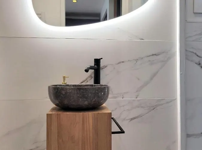 La Parenthese Havraise - Parking Prive Plein Centre & Tres Calme