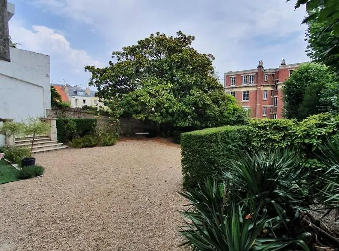 La Parenthese Havraise - Parking Prive Plein Centre & Tres Calme Apartment Le Havre