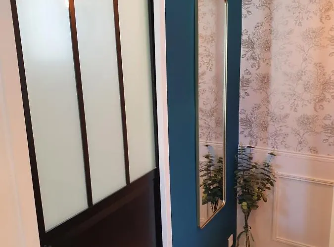 La Parenthese Havraise - Parking Prive Plein Centre & Tres Calme Apartment