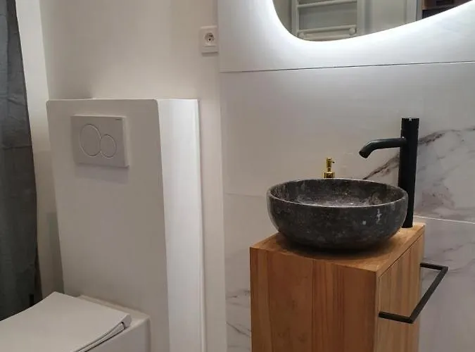 La Parenthese Havraise - Parking Prive Plein Centre & Tres Calme Apartment Le Havre