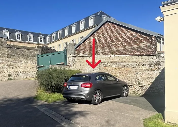 La Parenthese Havraise - Parking Prive Plein Centre & Tres Calme Le Havre